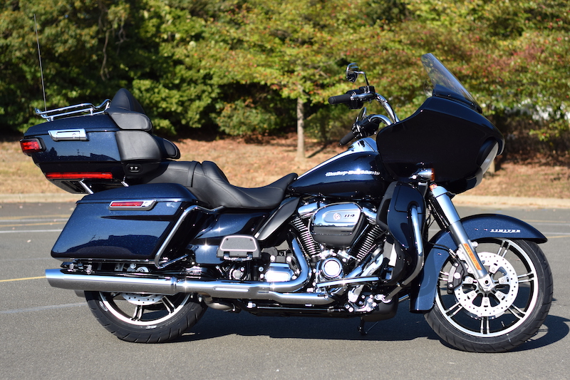 New 2020 Harley-Davidson Touring Road Glide Limited FLTRK