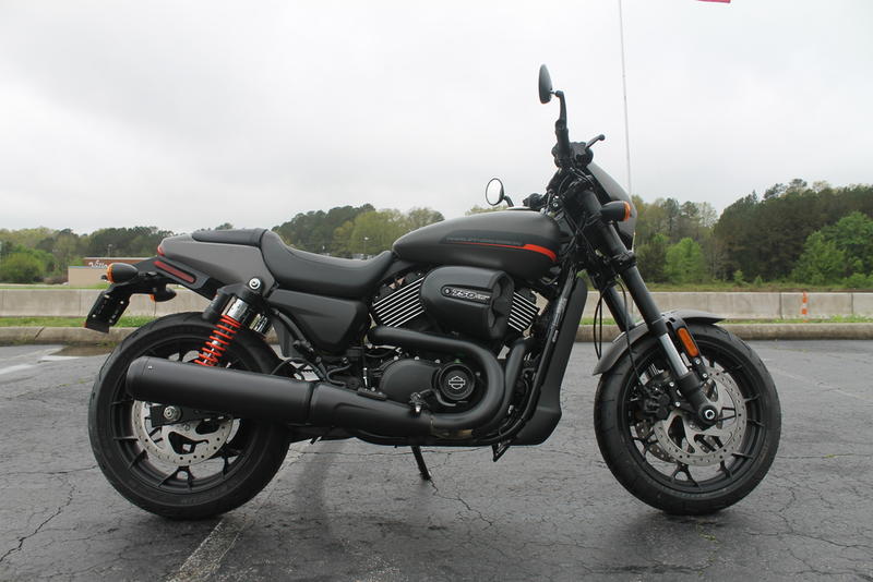 New 2019 Harley-Davidson Street Rod XG750A